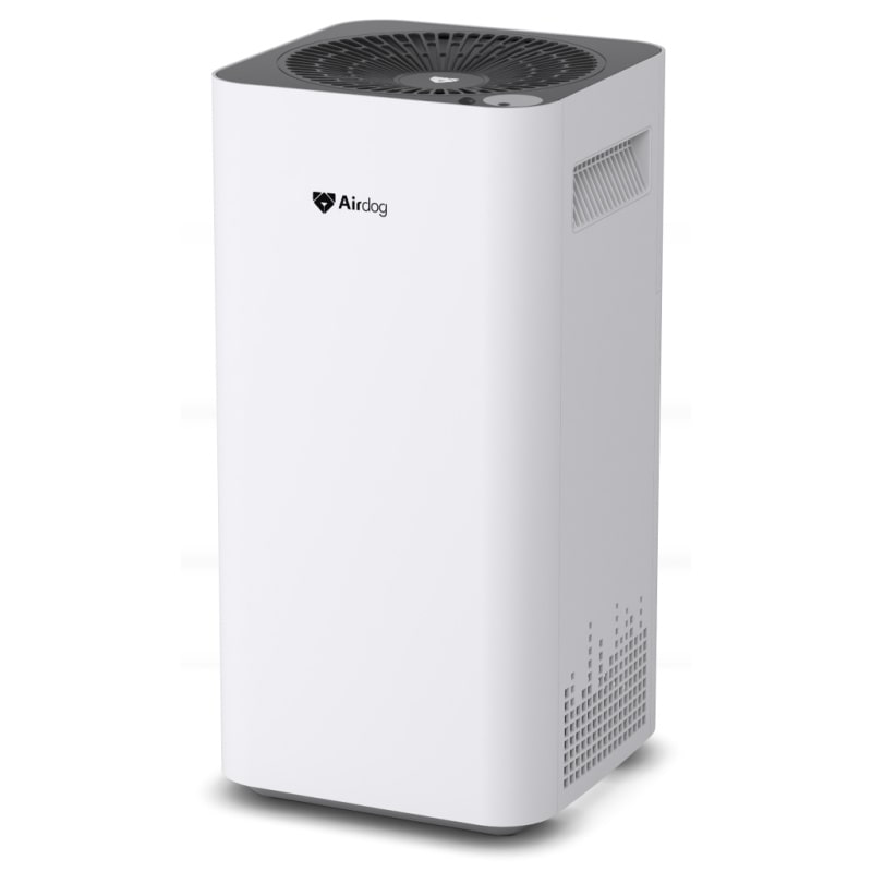 Airdog X3 Air Purifier with Reusable Filters, Smoke Filtering - 215 sq.ft