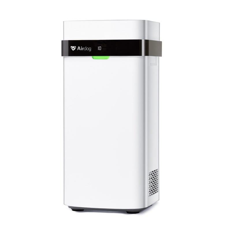 Airdog X5 Air Purifier with Reusable Filters, Smoke Filtering - 400 sq.ft