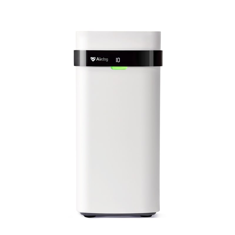 Airdog X5 Air Purifier with Reusable Filters, Smoke Filtering - 400 sq.ft