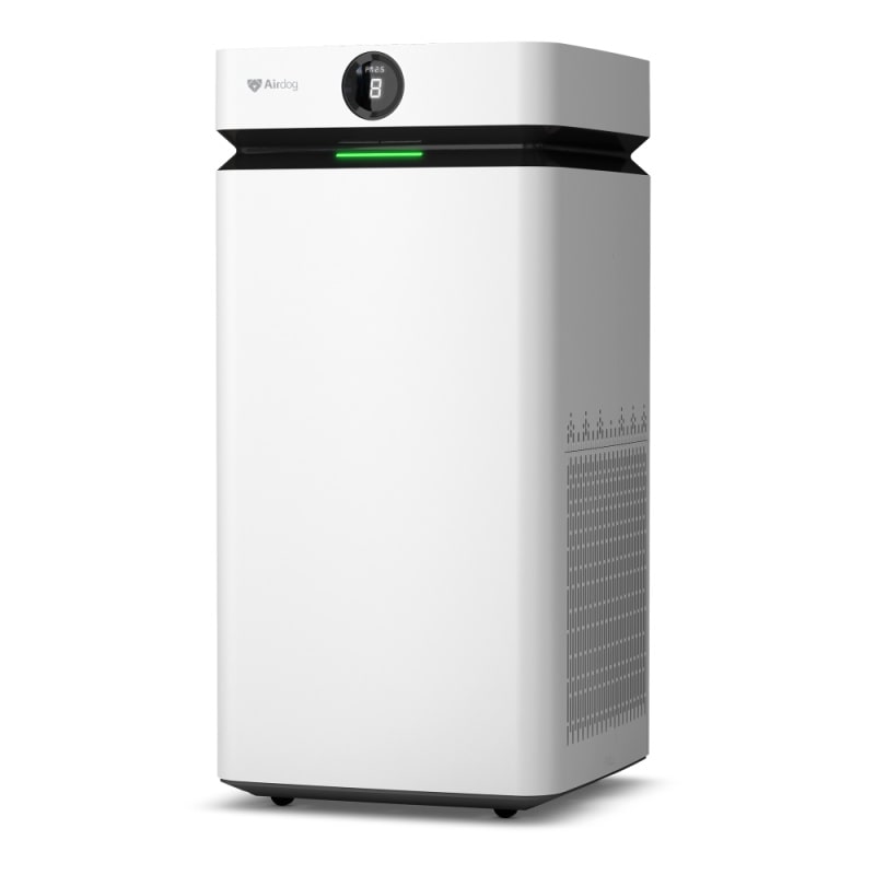 Airdog X8 Air Purifier with Reusable Filters, Smoke Filtering - 1000 sq.ft