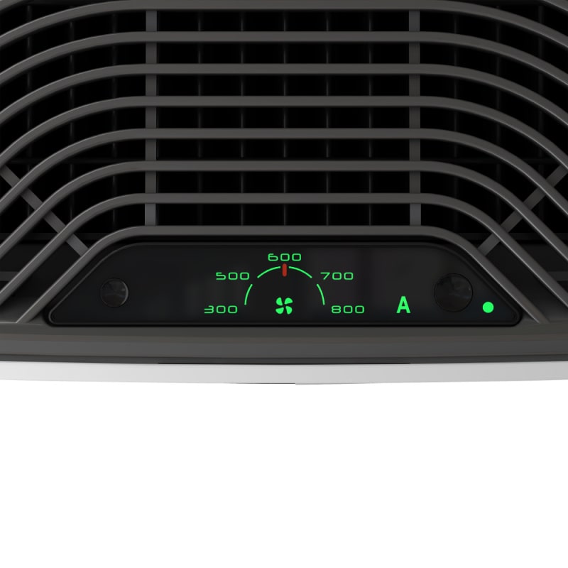 Airdog X8 Air Purifier with Reusable Filters, Smoke Filtering - 1000 sq.ft