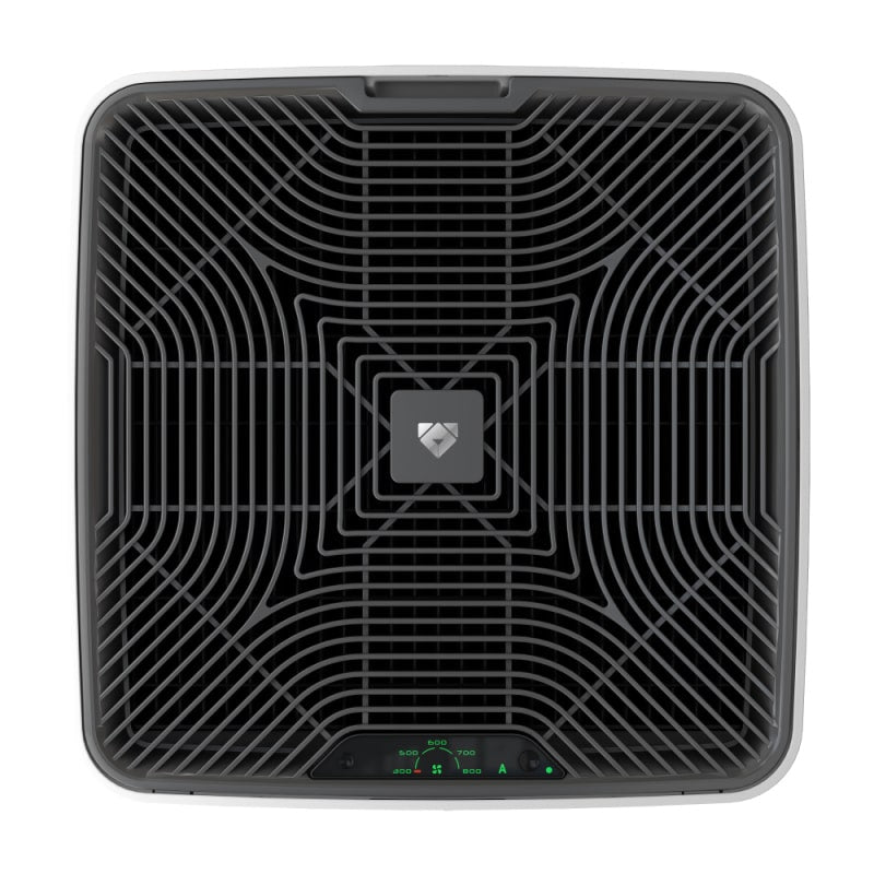 Airdog X8 Air Purifier with Reusable Filters, Smoke Filtering - 1000 sq.ft