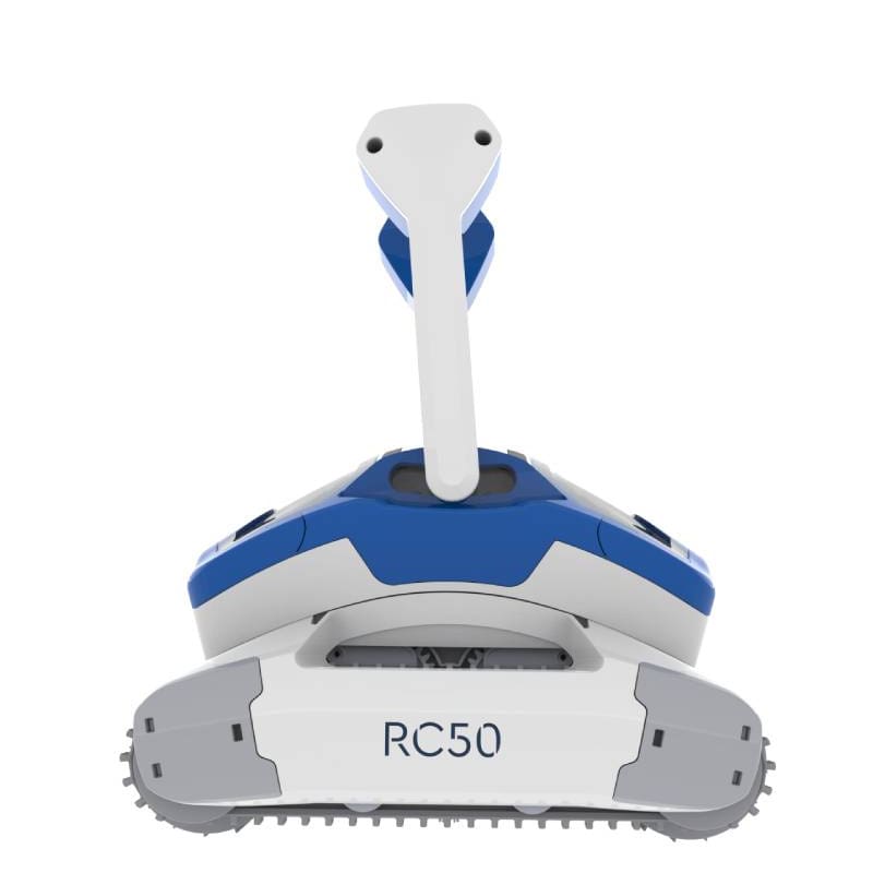 BWT RC50 Robotic Pool Cleaner, Wall-Climbing