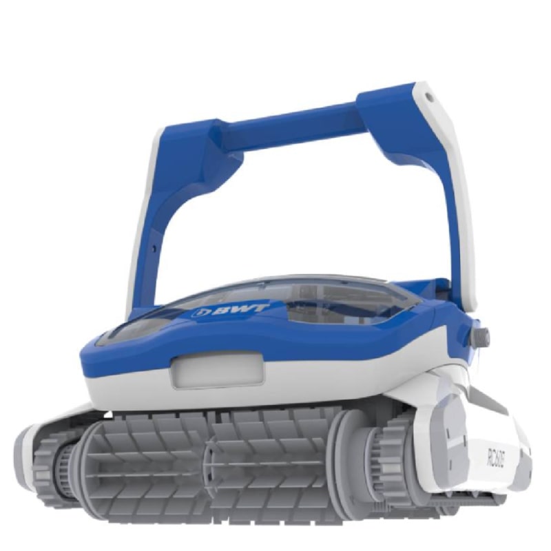 BWT RC60 APP Robotic Pool Cleaner, Wall-Climbing and App Control