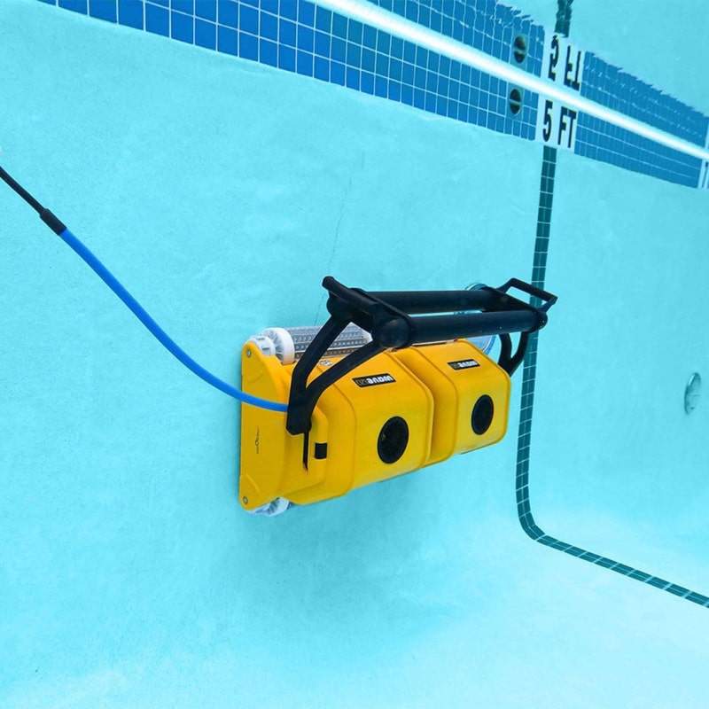 Dolphin Wave 120 Robotic Pool Cleaner