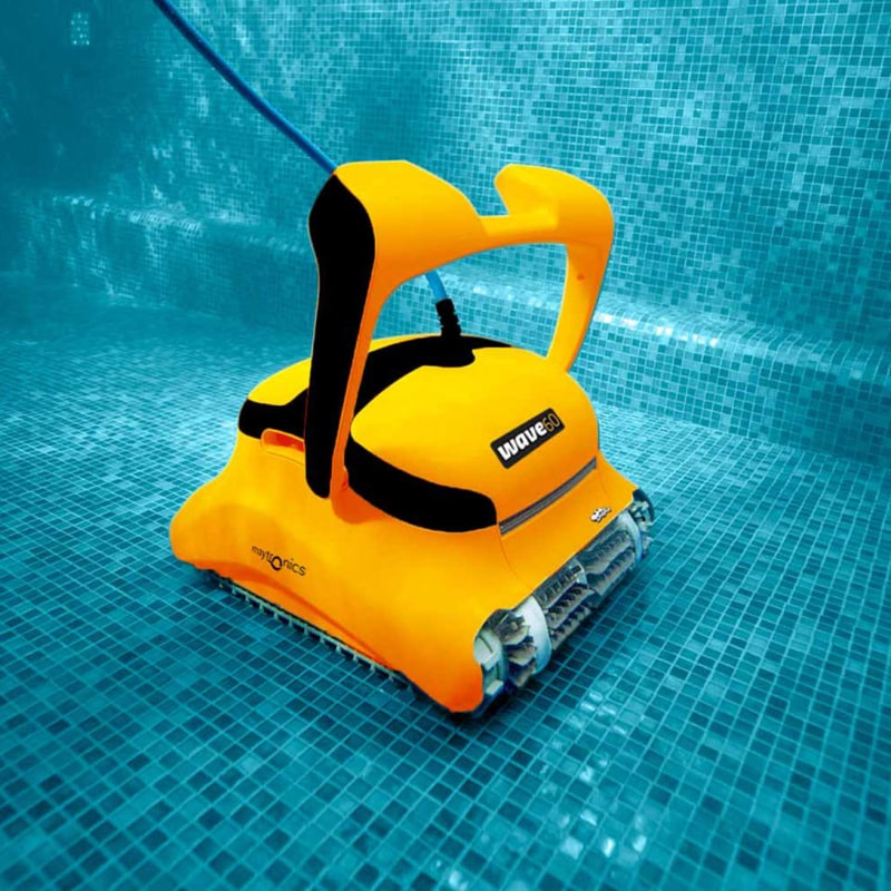 Dolphin Wave 60 Robotic Pool Cleaner Commercial