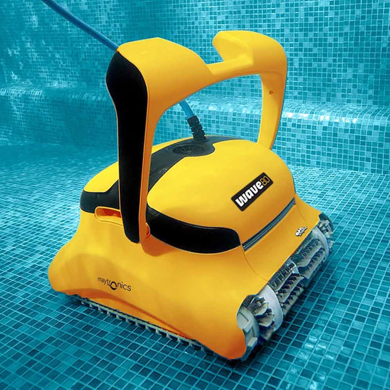 Dolphin Wave 80 Robotic Pool Cleaner Commercial