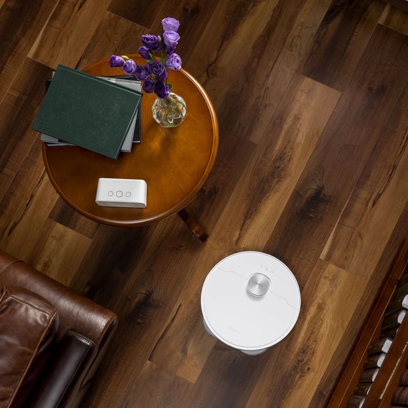 Dreame Bot L10s Ultra Robot Vacuum and Mop with Self-Cleaning, AI Home Mapping