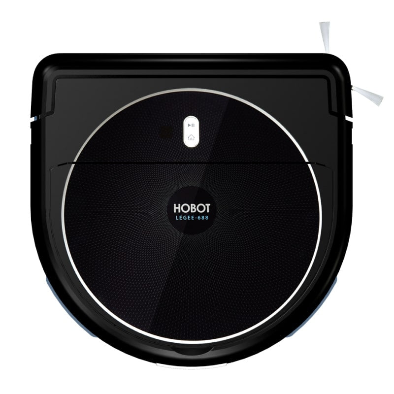 Hobot Legee 688 Robot Vacuum with App Control and Talent Clean