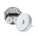 Narwal Freo Robot Vacuum and Mop scrubbers and top.