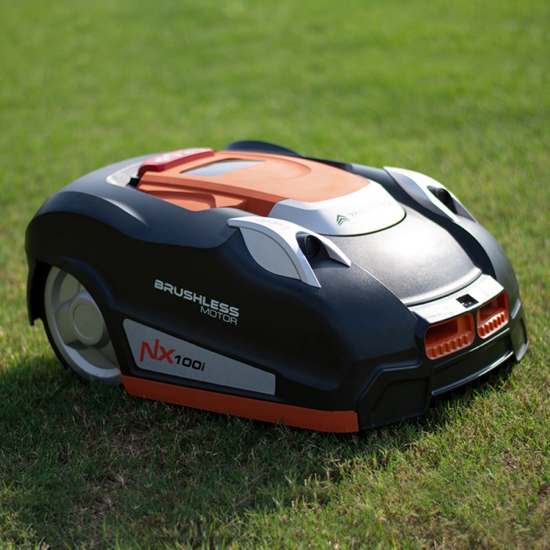 Yard Force NX100i Robotic Lawn Mower 1/3 Acre