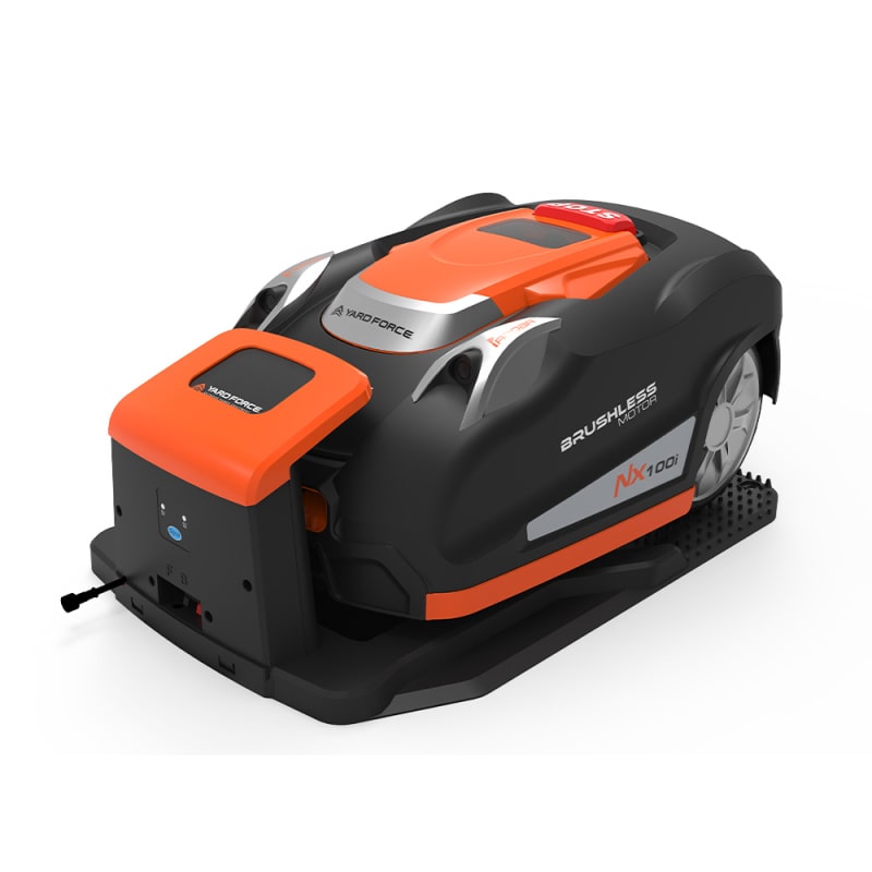 Yard Force NX100i Robotic Lawn Mower 1/3 Acre